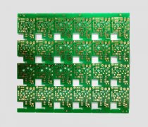 双面pcb板不容易焊锡的原因